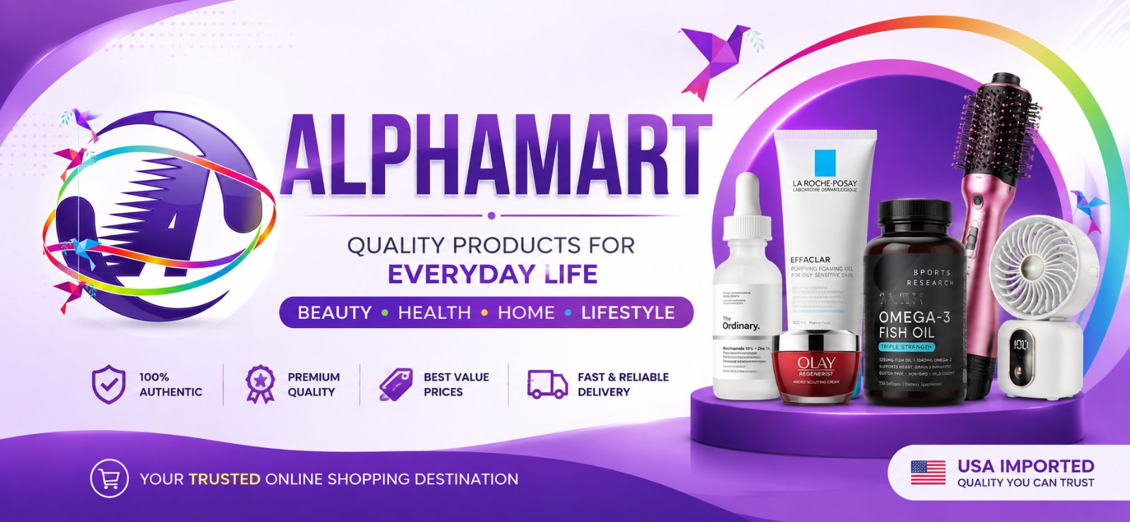 Alpha Mart