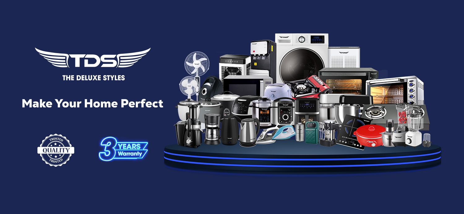 TDS Electronic Myanmar